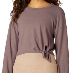 Beyond Yoga - Smarten Up Long Sleeve T-Shirt